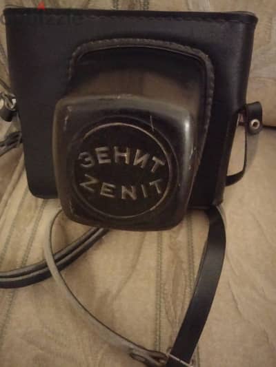 كامیرا قدیمه انتیك zenit