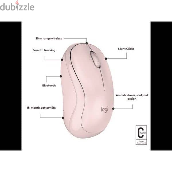LOGITECH Wireless Mouses 2