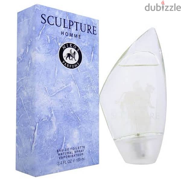 Sculpture  Original  100 ML 2