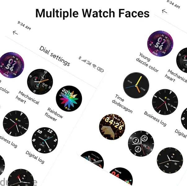 Smart Watch  Haylou RT 12