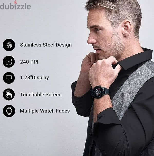 Smart Watch  Haylou RT 13