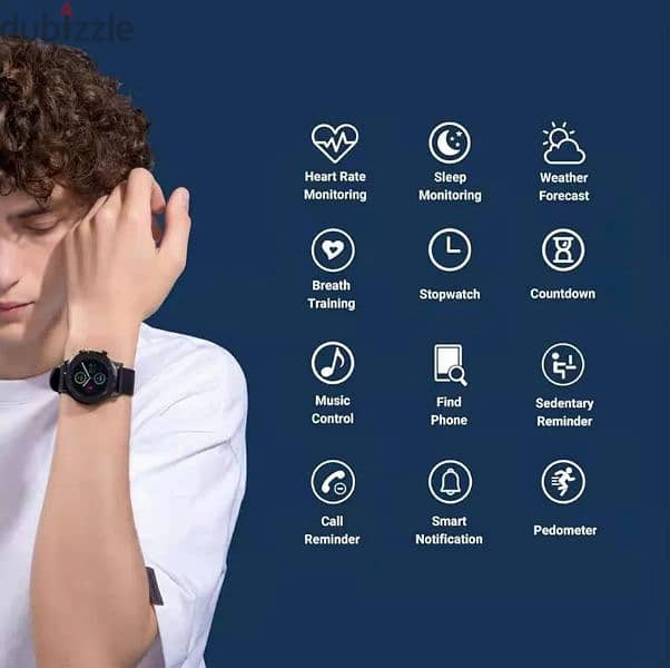 Smart Watch  Haylou RT 15