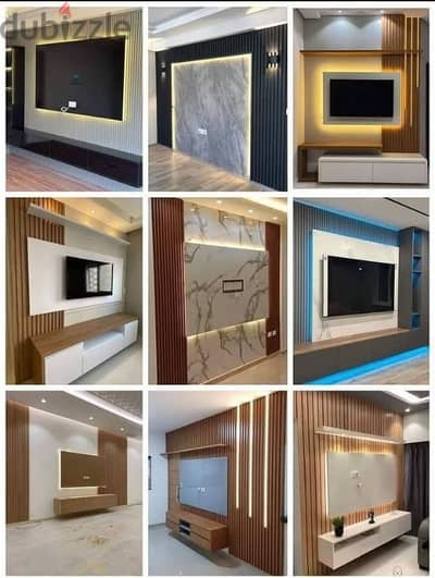 الهندسية لبديل الرخام وبديل الخشب والحجر