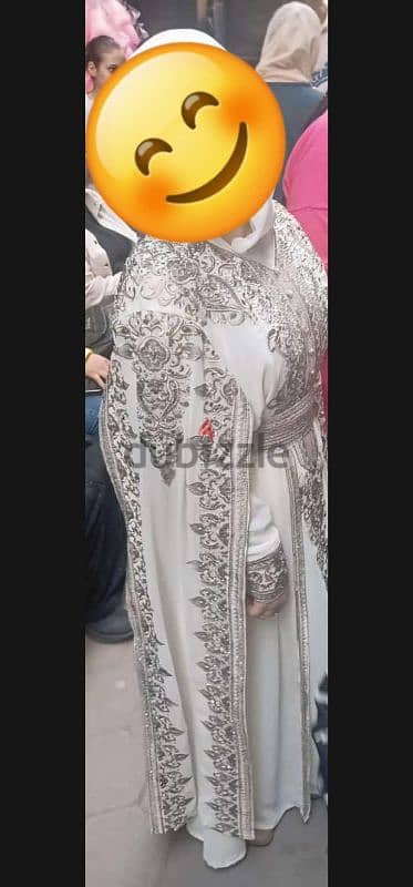 قفطان مغربي