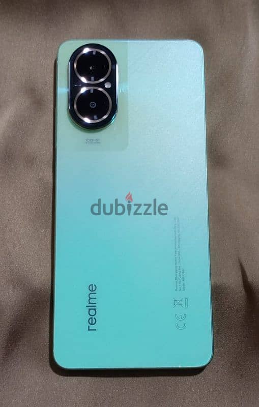 هاتف realme c67 6