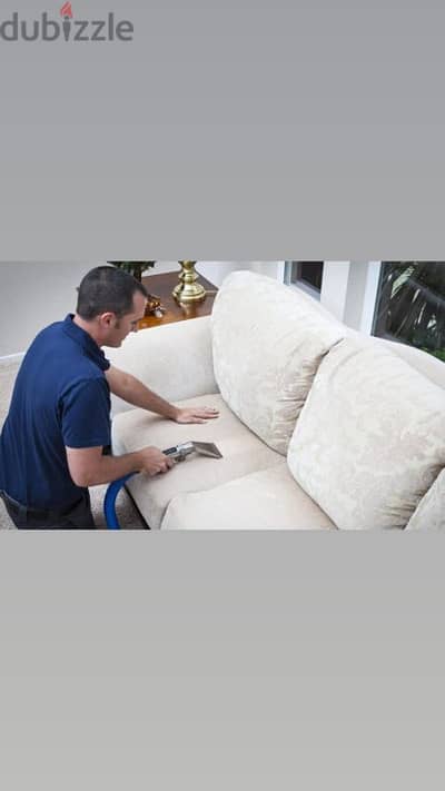 تنظيف الانتريه  وكراسي السفرة  (الاسكندريه) cleaning