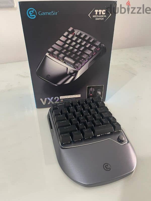 Gamesir VX2 جيمينج 1