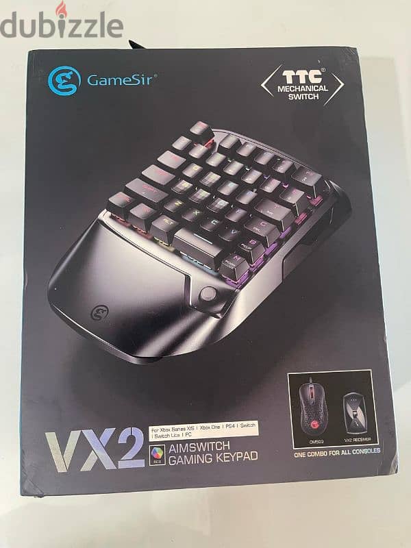Gamesir VX2 جيمينج 2