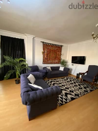 apartment deluxe for rent شقة فندقية للإيجار
