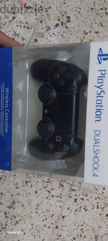 دراع بلايستيشن 4 - Video Games & Accessories - 204531115