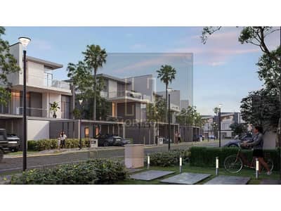 Townhouse 285m prime location sale Compound Saada Horizon New Cairo