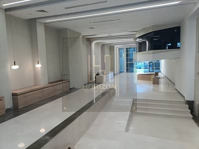 فرصه للاستثمار مكتب مؤجر 127م في بيزنس بلس التجمع الخامس  office sale  Business Plus