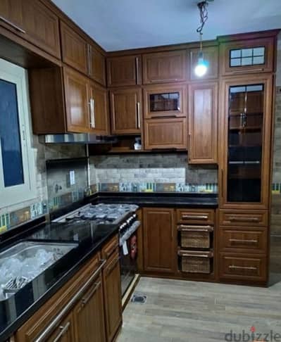 صيانة وتصنيع جميع انواع الالوميتال مطابخ ببان شببيك ضلف سلك
