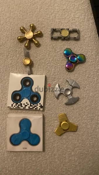 سبينر Spinners: original, metal and bluetooth speaker 1