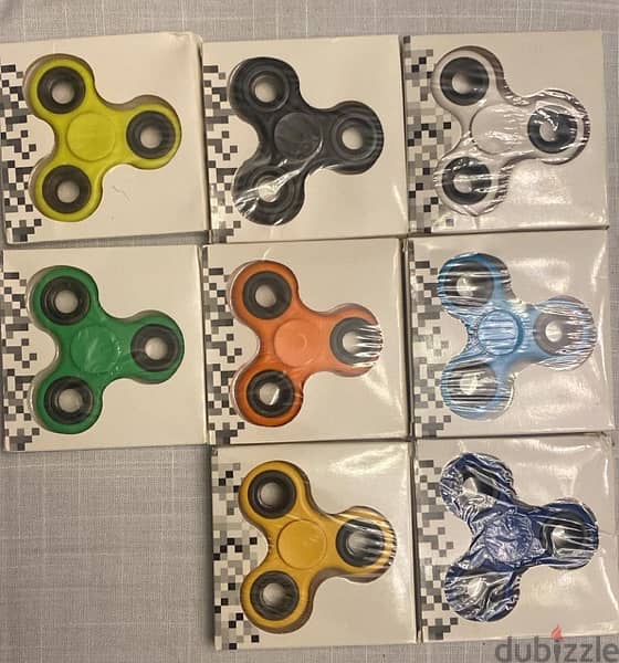 سبينر Spinners: original, metal and bluetooth speaker 2