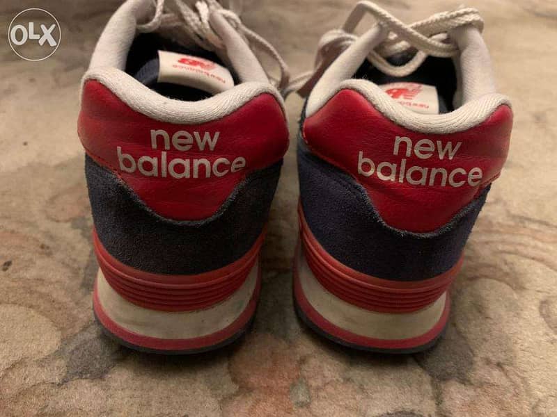 New Balance Shoes 4
