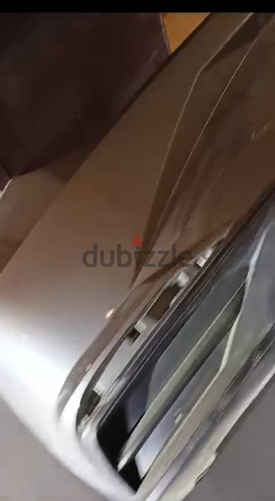 اكثدام خلفى شرخ بسيط حوالى ١٠ سم