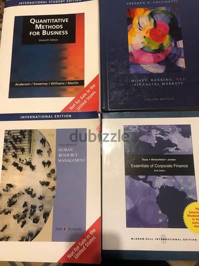 كتب خاصة بتجارة انجليزي