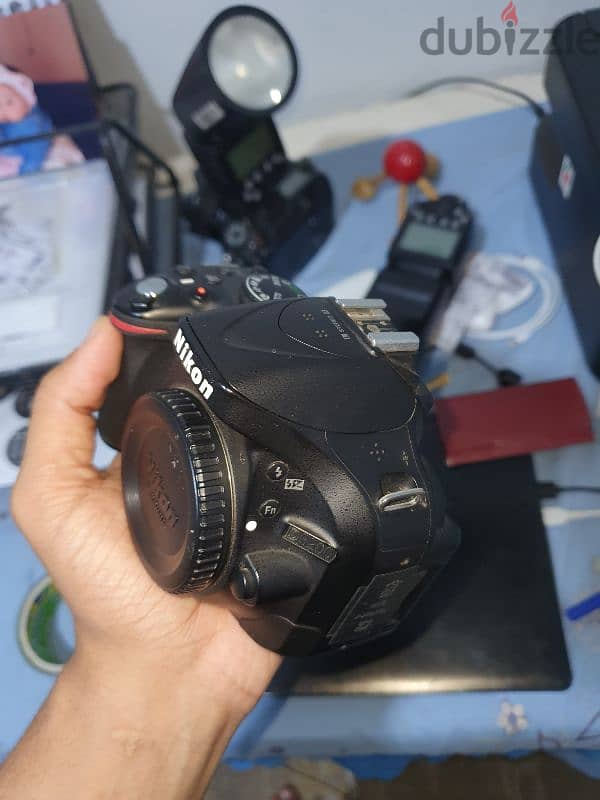 نيكون D5200 2