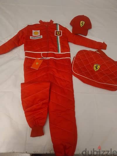 Original F1  Racing Driving Suit Brand New