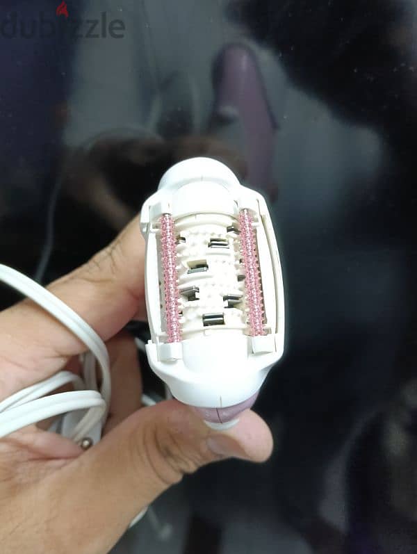 BRAUN silk epil softperfection 2