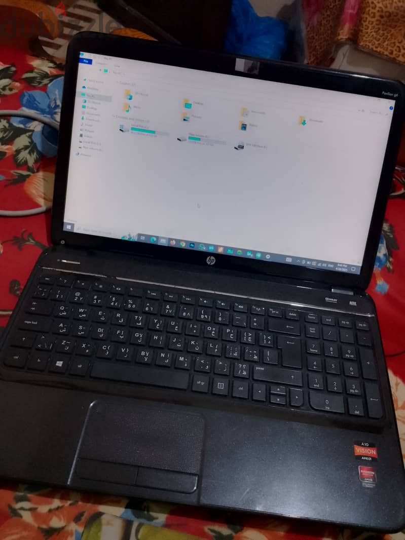 لابتوب اتش بي 1