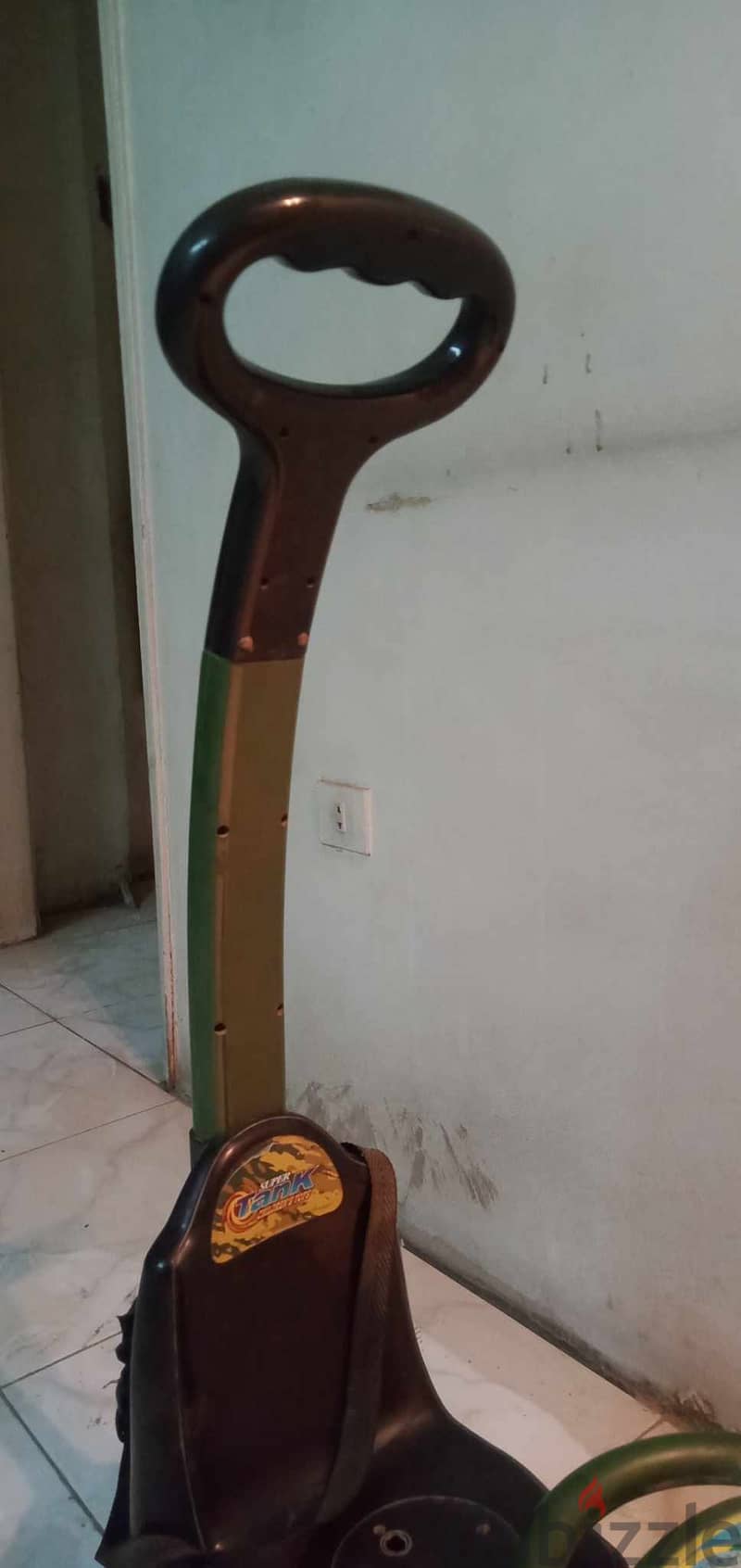 عربية طفل 6