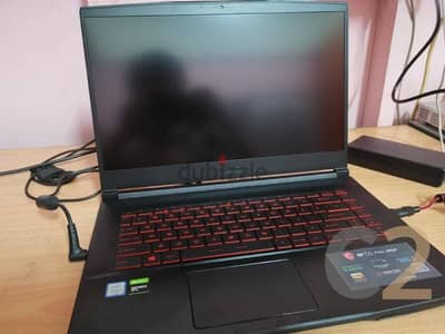 فيراري اللاب توب MSI