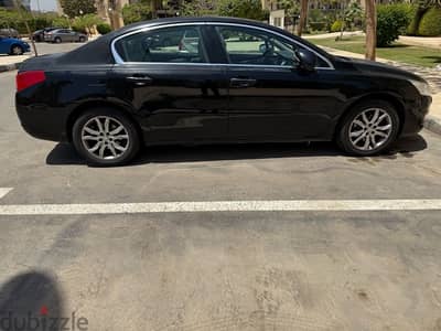 Peugeot 508 2013