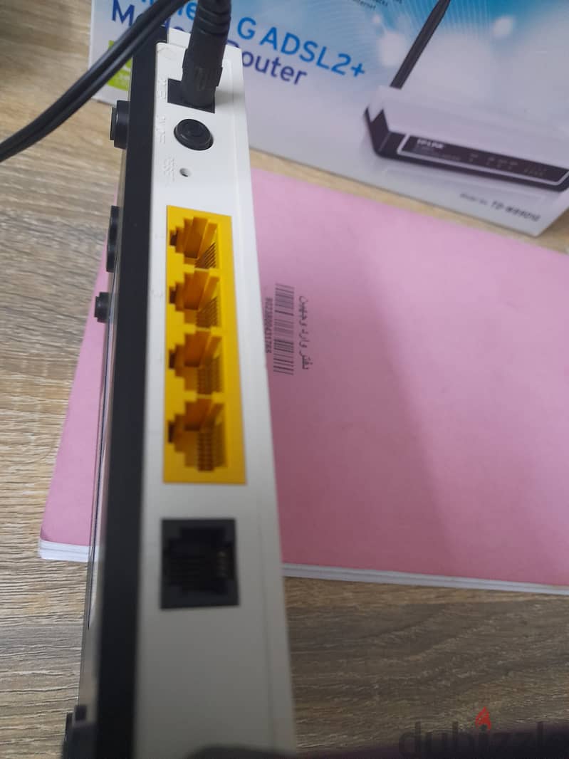 راوتر TP-LINK 3
