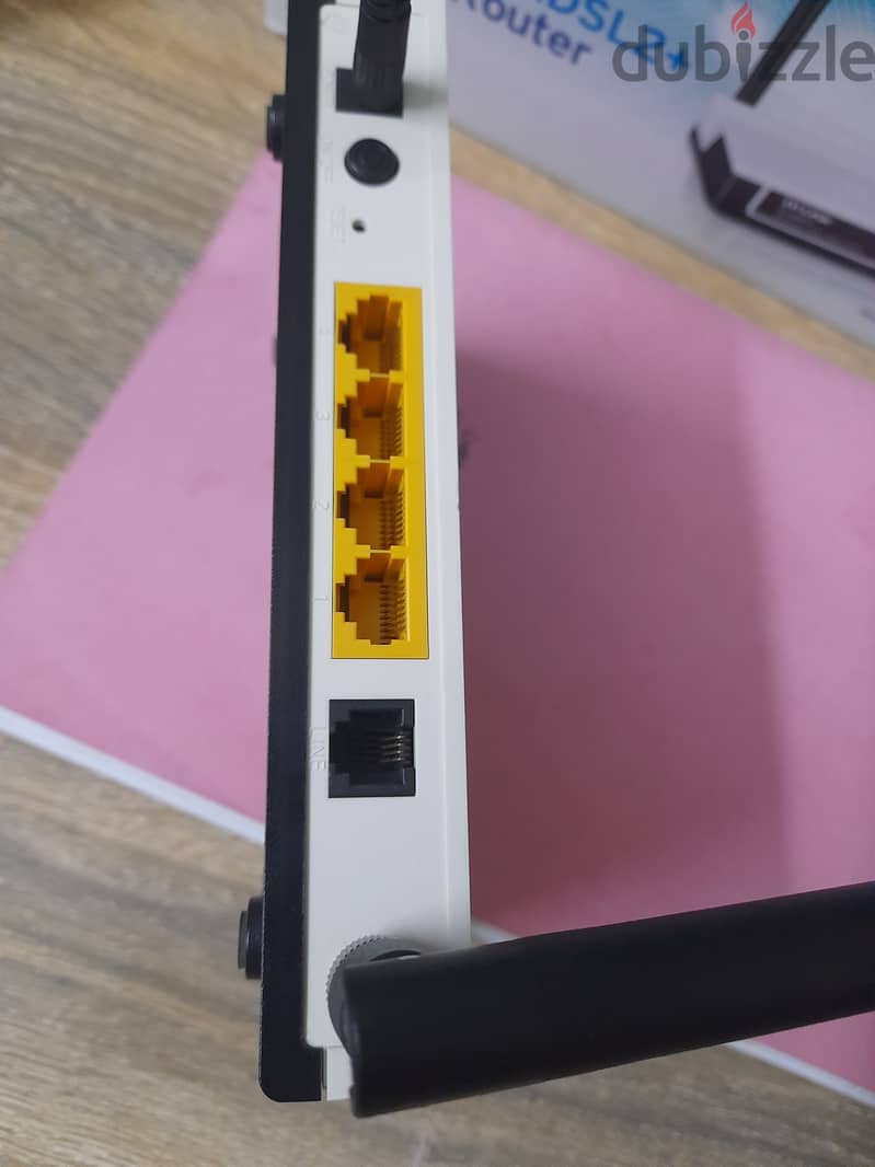 راوتر TP-LINK 4