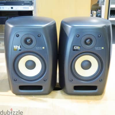 مونيتور Monitors Krk vxt6