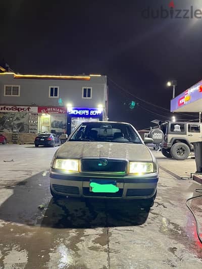 Skoda Octavia 2003