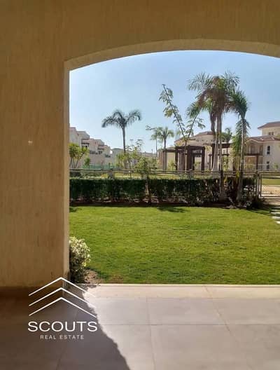 Apartment for immediate receipt with a huge discount on cash in the Administrative Capital and interest-free installments