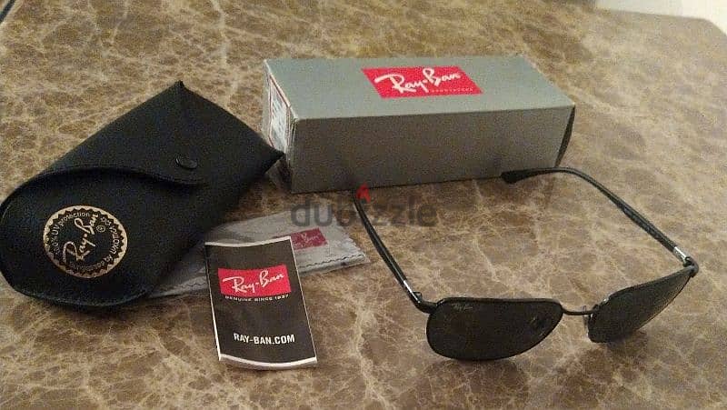 Original Ray-Ban sunglasses 1