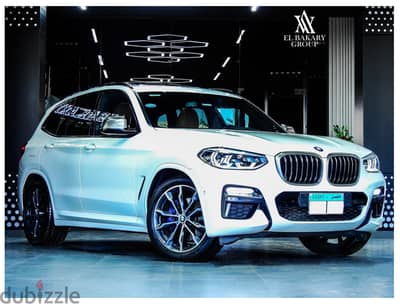 بي ام دبليو إكس 3 2019 BMW - X3  M  SPORT  40 i 3.0 L  . . Twin power T