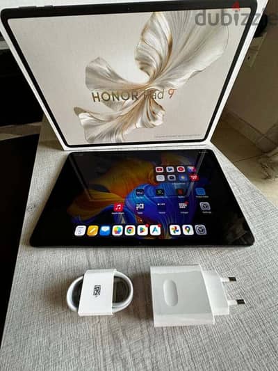 Honor pad 9 - هونور باد ٩