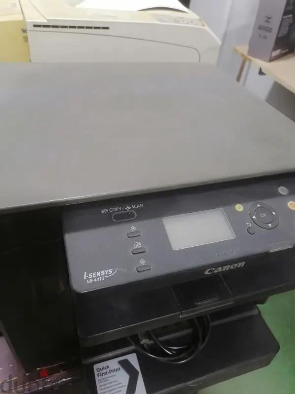 Canon Printer and Scanner65586147986690122