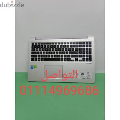 الاوريجينال Asus TP500L نص كامل