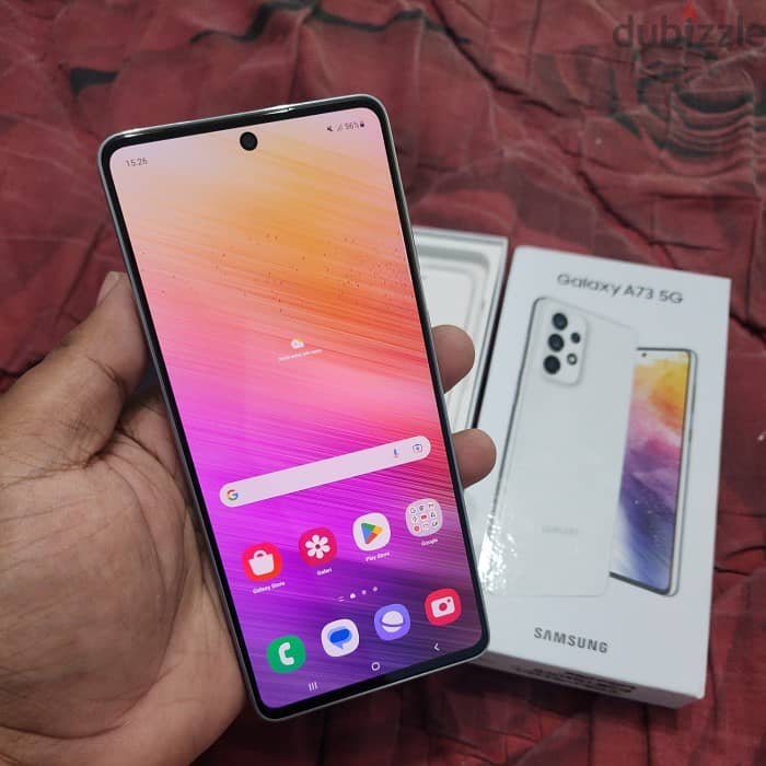 Samsung A73 5G 2