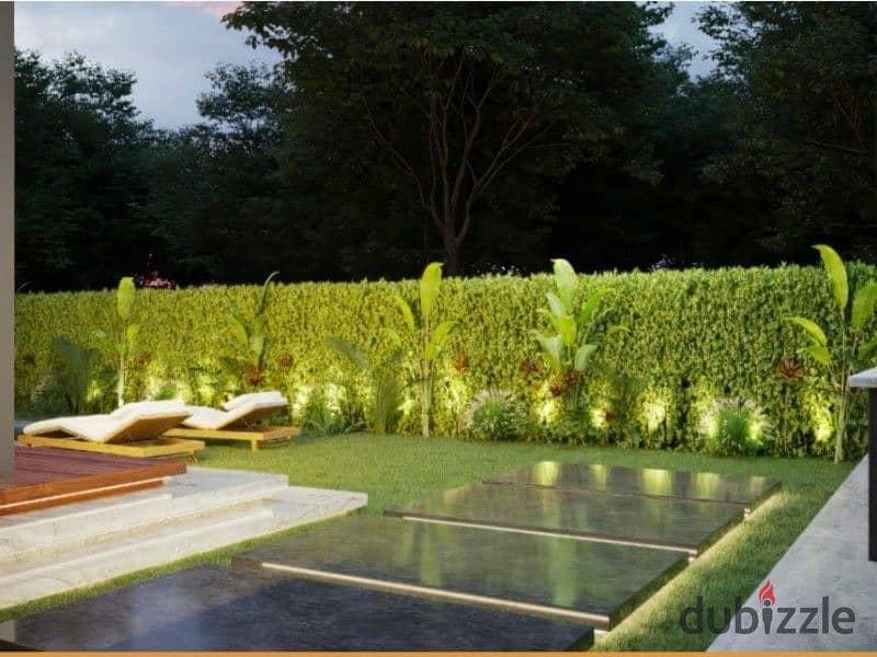 3 Bedrooms 270 sq.M Townhouse for sale 7,500,000 EGP in Solimar Green 3, Sheikh Zayed