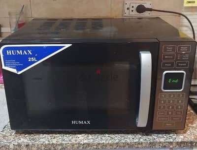 Microwave Humax 25L