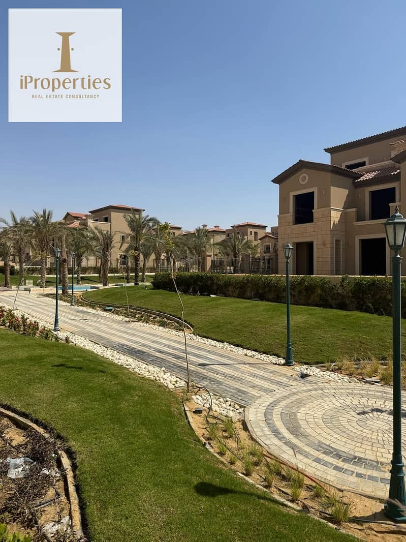 3 Bedrooms 230 sq.M Apartment for sale 13,500,000 EGP in لافيستا سيتى، العاصمة الإدارية الجديدة