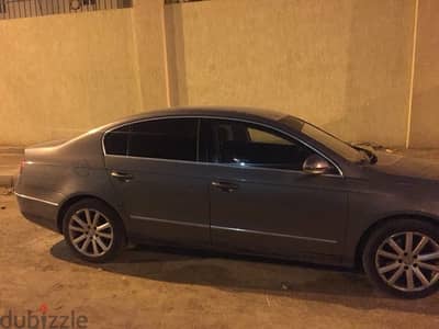فولكسفاغن باسات 2005 وارد المانيا passat manual b6