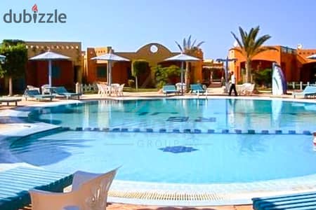 شاليه للبيع (رويال بيتش - رأس الحكمه) 80 م