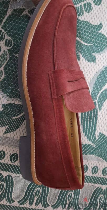 Shoes from concrete 2