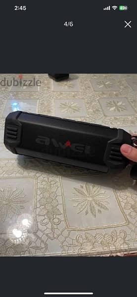سبيكر awei y280 10