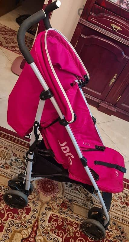 Joei stroller Liverpools edition 1