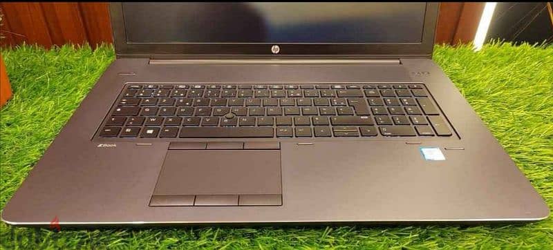 Hp Zbook G3 17 inch 1
