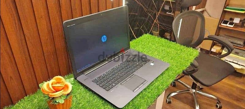 Hp Zbook G3 17 inch 2